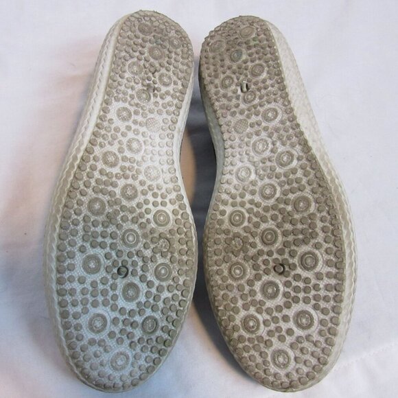 Tommy Bahama Black Slip On Knit Sneakers Memory Foam Loafers Womens 7.5 - Picture 7 of 8